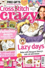 Cross Stitch Crazy Issue 180 September 2013