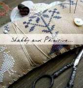 Primitive hare shabby e primitive