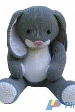Knitables - Bunny by Sarah Gasson