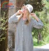 Adriafil- Marilleva Sweater Dress-Free