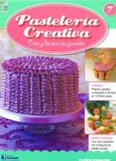 Pastelería Creativa Vol. 7 - Free Pattern /Spanish