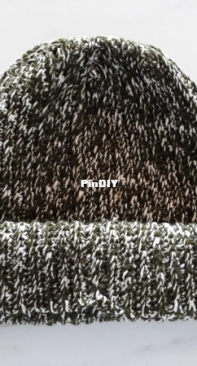 Winter hat / cap