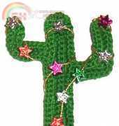 Cecinatrix - Cecilia A Lira - Christmas Cactus - Free