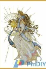 Lanarte 23001 Morning Star by Maria van Scharrenburg XSD + PCS
