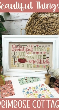 Primrose Cottage - Beautiful Things
