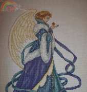 Christmas Spirit Angel for my Mommy
