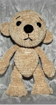 Zhaya Designs - Teddy Hugo - Free