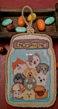 Twin Peak Primitives - Endorphine
