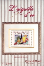 Royal Paris - 9880.6415.0006 Rhum Blanc XSD