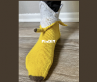Banana Slip(pers) by Emma Bermudez-Free