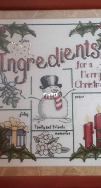 Christmas is coming - Snowman