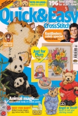 Quick and Easy Cross Stitch Issue 111 March 2004