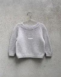 Hans Sweater by Pernille Larsen - Knitting for Olive