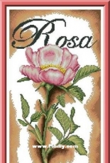 Lanarte PN-0154334 Pink Rose XSD + PCS