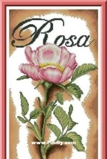 Lanarte PN-0154334 Pink Rose XSD + PCS