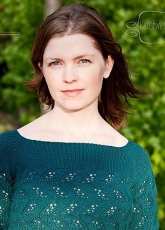 Tsu Sweater by Gretchen Ronnevik (Nerdy Gerdy)