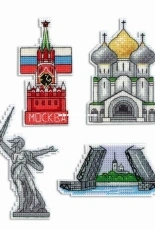 M.P. Studio P-308 - Russia PCS