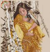 Bucilla 43429 Quiet Refuge PSC10