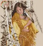 Bucilla 43429 Quiet Refuge PSC10