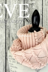 EVE Infinity Scarf by Alexandra Davidoff Studio