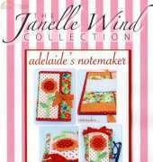 The Janelle Wind Collection- Adelaides Notemaker
