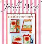 The Janelle Wind Collection- Adelaides Notemaker