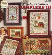 Jeremiah Junction JL197 Samplers III