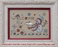 Filigram - Welcome Winter XSD