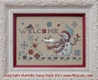 Filigram - Welcome Winter XSD