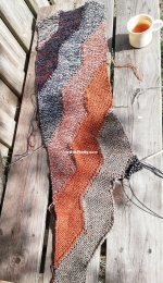 MarLeipzig Scarf by molli woodtagger-German-Free