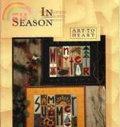 Art to Heart #507B-In Season