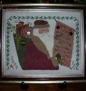 HE-Cinnamon Stick Christmas XXI