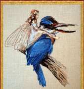 Nimue - Le Martin Pecheur/ Kingfisher PCS