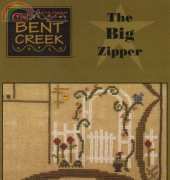 Bent Creek - The Big Zipper - Garden Trellis