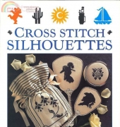 Adele Welsby-Cross Stitch Silhouettes