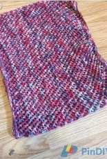 The Carefree Cowl by Woolly mum-Free