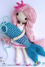 Lydiawlc Magic Wonderland - LydiawlcMW - Lydia Wong Lai Chan - Mermaid Ava