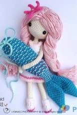 Lydiawlc Magic Wonderland - LydiawlcMW - Lydia Wong Lai Chan - Mermaid Ava