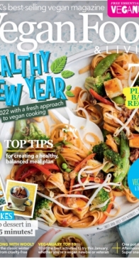 Vegan Food and Living - January 2022