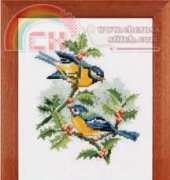 Vervaco 70.772 Birds