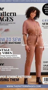 The Pattern Pages - Issue 31 - 2023
