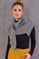 05352 Wrap by Patons UK - Free