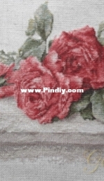 Красные розы   Luca-S