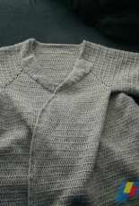 Newbie sweater