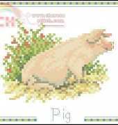 Lanarte 15547 - The Farm "PIG"