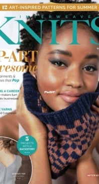 Interweave Knits - Summer 2022