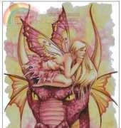 HAED HAESF 022 Dragon Fae 1 by Selina Fenech XSD
