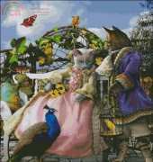 HAED HAEBBS 103 Garden Lovers by Baba Studios