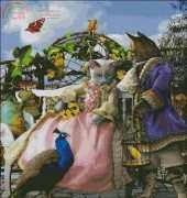 HAED HAEBBS 103 Garden Lovers by Baba Studios