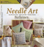 Zweigart Needle Art - Needlework Ideas - No.111 Perlleinen